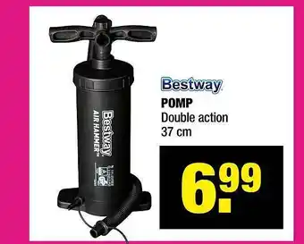 Big Bazar Bestway Pomp 37cm aanbieding