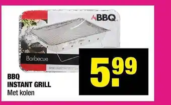 Bbq Instant Grill