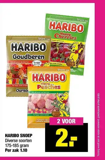 Haribo Soep
