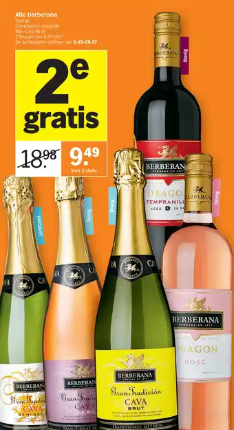 Alle Berberana