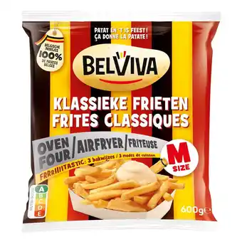 Delhaize Klassiek | Frieten | Oven aanbieding