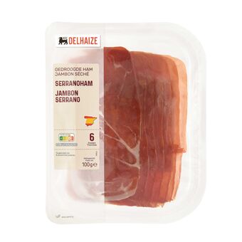 Serranoham