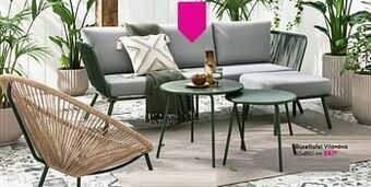 Leen Bakker Bijzettafel vilanova aanbieding