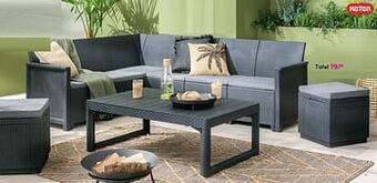 Leen Bakker Tafel aanbieding