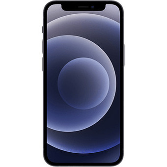 Proximus Apple iPhone 12 mini 256GB Black aanbieding