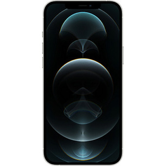 Proximus Apple iPhone 12 Pro Max 256GB Silver aanbieding