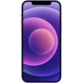 Proximus Apple iPhone 12 128GB Purple aanbieding