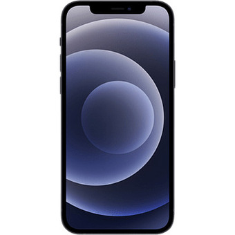 Proximus Apple iPhone 12 64GB Black aanbieding