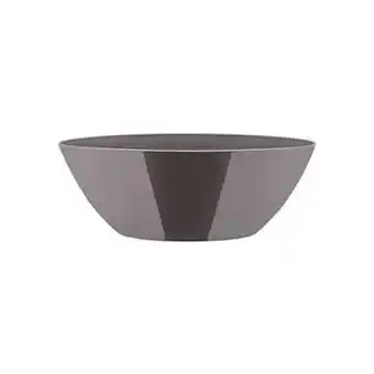 Brico Elho pot ’Brussels Diamond’ ovaal oyster pearl 35,7 cm aanbieding