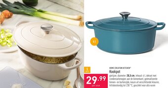 ALDI Home Creation Kitchen Kookpot aanbieding