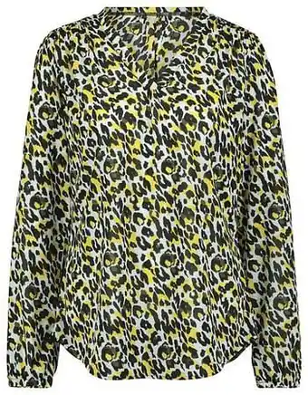 HEMA HEMA Dames Top Recycled Multi (multi) aanbieding