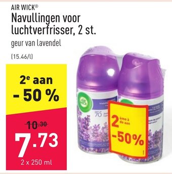 Air Wick Navullingen voor luchtverfrisser, 2 st.