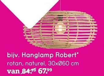 Leen Bakker Hanglamp robert aanbieding