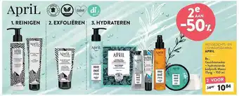 Di April Het Gezichts En Lichaamsgamma aanbieding
