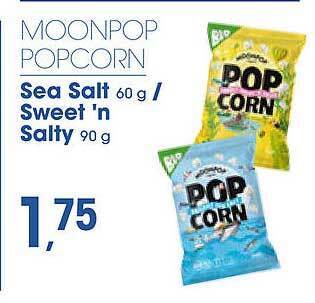 Moonpop Popcorn