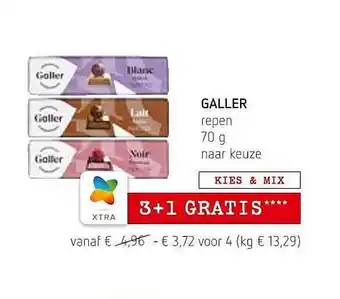Spar Colruyt Galler aanbieding