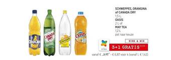 Spar Colruyt Kies & Mix aanbieding