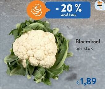 OKay Bloemkool aanbieding