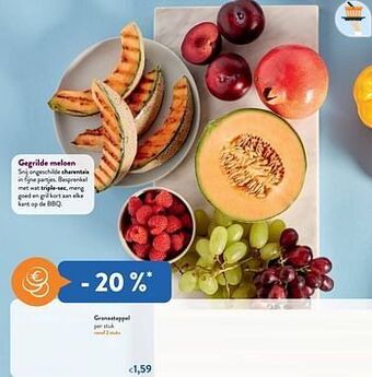 OKay Granaatappel aanbieding