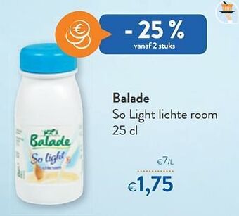 OKay Balade so light lichte room aanbieding
