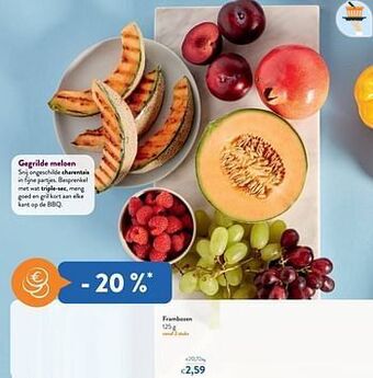 OKay Frambozen aanbieding