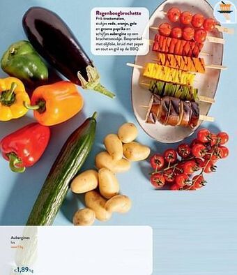 Aubergines