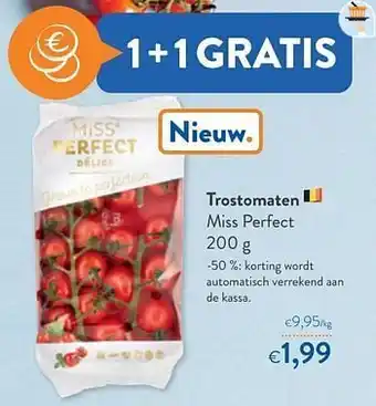 OKay Trostomaten miss perfect aanbieding