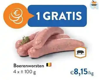 Boerenworsten
