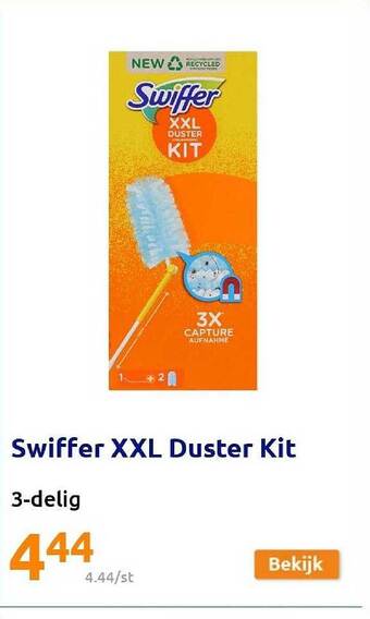 Swiffer Xxl Duster Kit