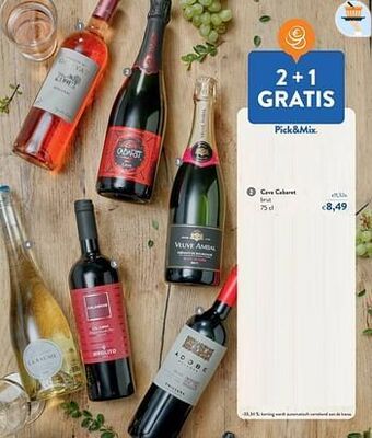 OKay Cava cabaret brut aanbieding