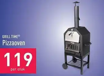 Pizzaoven