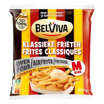 Delhaize Klassiek | Frieten | Oven aanbieding