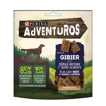 Delhaize Hond snack | Paleo | Hert | Bio aanbieding