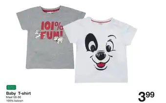 Eco Baby T-shirt
