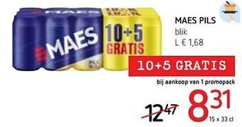 Maes pils
