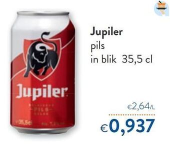 OKay Jupiler pils aanbieding