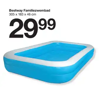 Bestway Familiezwembad