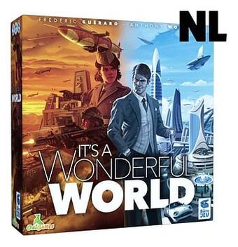 It’s a Wonderful World