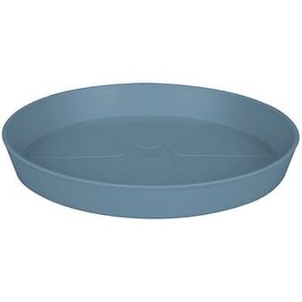 Brico Elho onderschotel ’Loft Urban Round’ vintage blauw 21 cm aanbieding