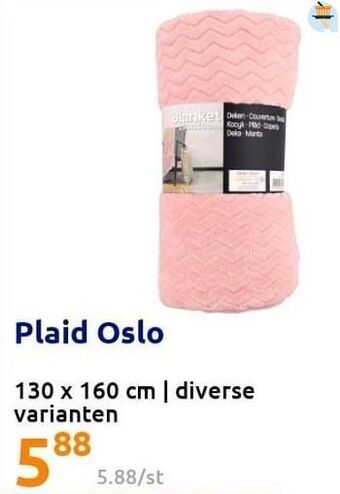 Plaid oslo