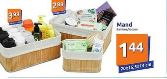 Action Mand aanbieding