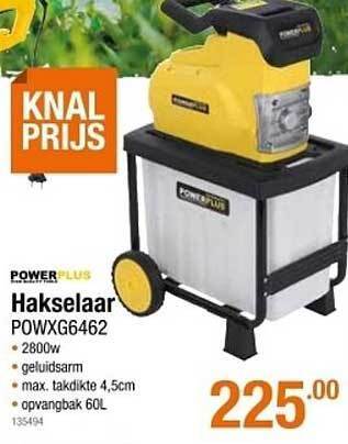 Cevo Hakselaar aanbieding