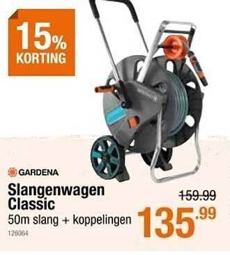Cevo Slangenwagen Classic aanbieding