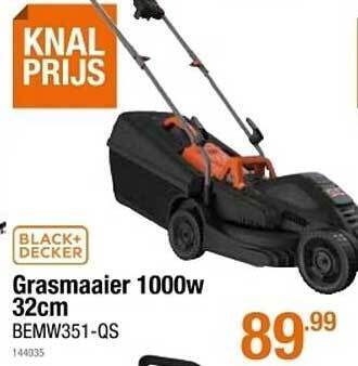 Cevo Grasmaaier aanbieding