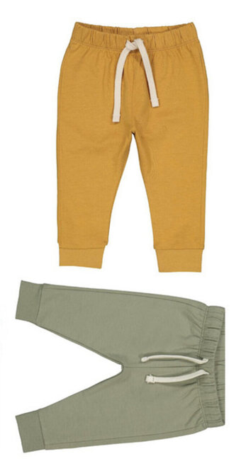HEMA Baby sweatbroek aanbieding
