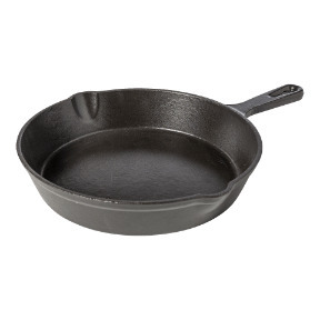 ALDI Gietijzeren pan aanbieding