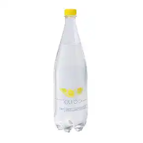 Bruiswater met citroensmaak