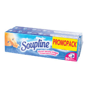 ALDI Droogtrommeldoekjes, 2-pack aanbieding