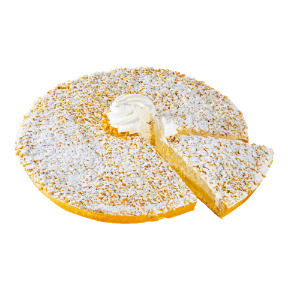 ALDI Verse bresiliennetaart aanbieding