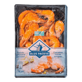 ALDI Gekookte garnalen aanbieding